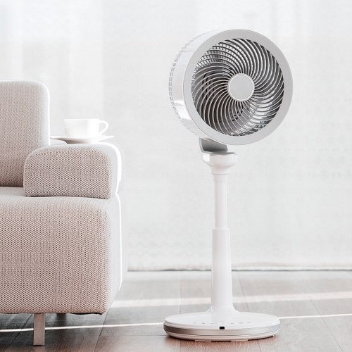 Xiaomi Mijia Lexiu Fan for Home Cooler House Floor Standing Fan 220V 46W Portable Air Conditioner Natural Wind Remote Control