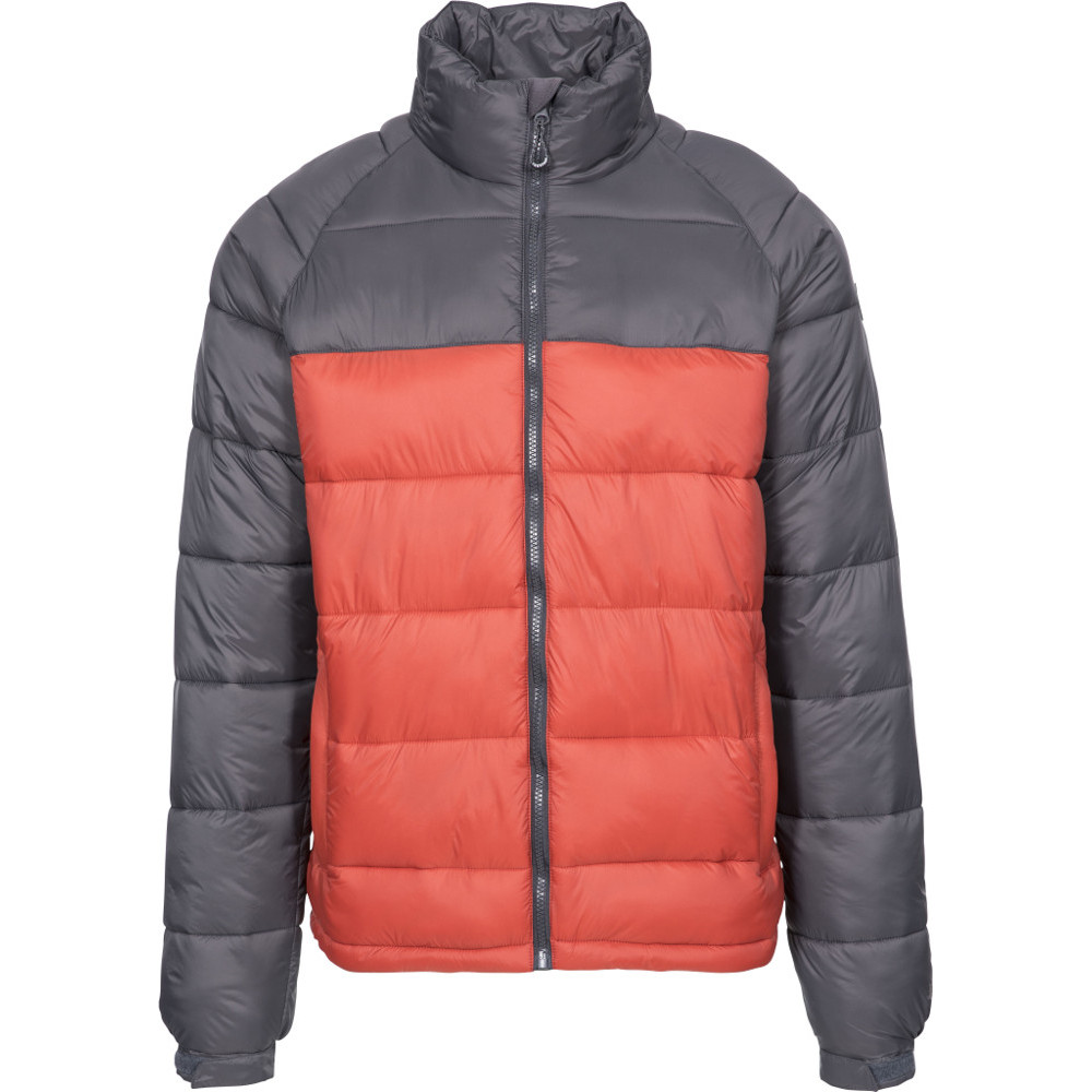 Trespass Mens Yattendon Padded Warm Jacket Coat L- Chest 41-43', (104-109cm)