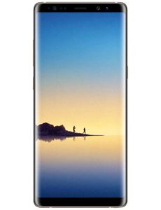 Samsung Galaxy Note 8 64GB Gold - EE - (Orange / T-Mobile) - Brand New