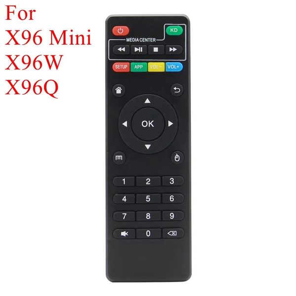 Original Remote Control X96Q X96 mini X96W Android TV Box Smart IR Controller For X96Mini X96Qpro Set Top Box