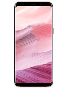 Samsung Galaxy S8 Pink - EE - (Orange / T-Mobile) - Brand New