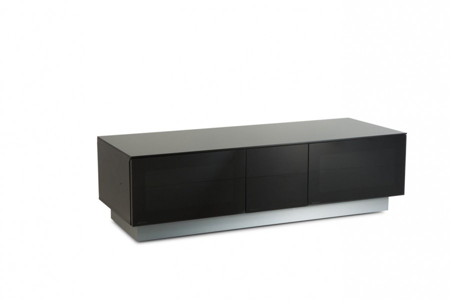 Element Modular TV Stand 1250mm- Black