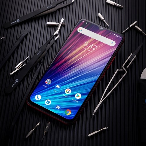 (Version non européenne) Téléphone mobile UMIDIGI F1 Play