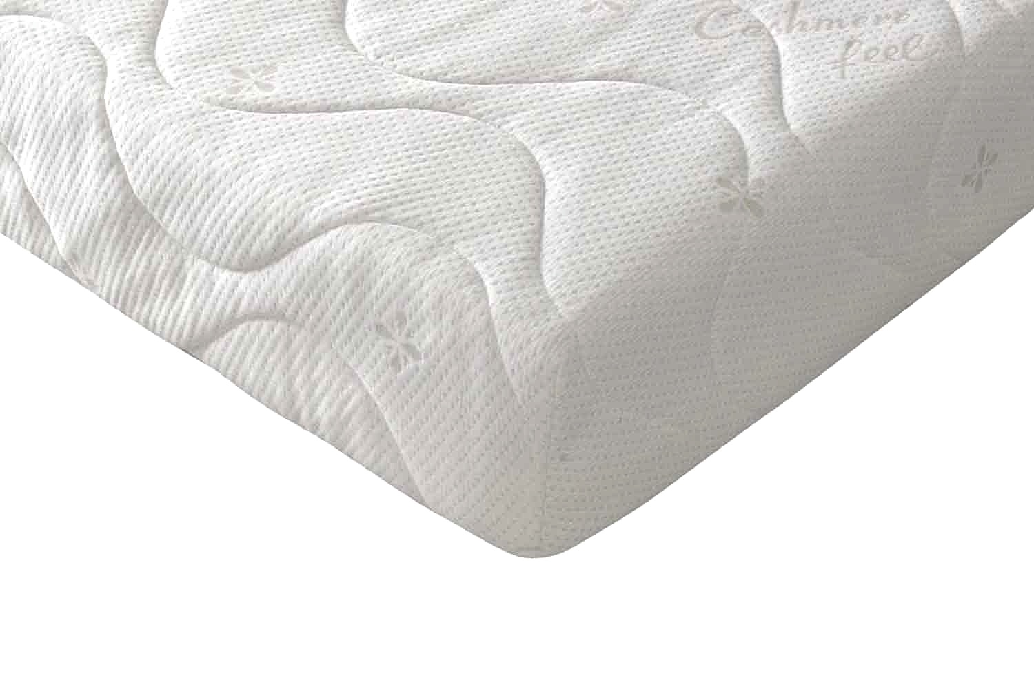 Rebound Cashmere Latex 1000 Mattress - Double