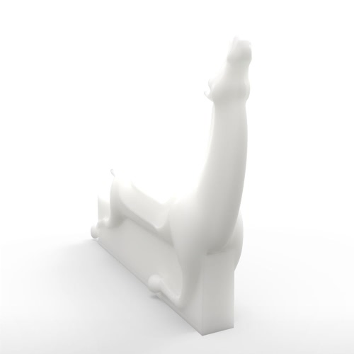 Rearing Horse Tomfeel?? 3D Printed Sculpture Home Decoration Instrument
