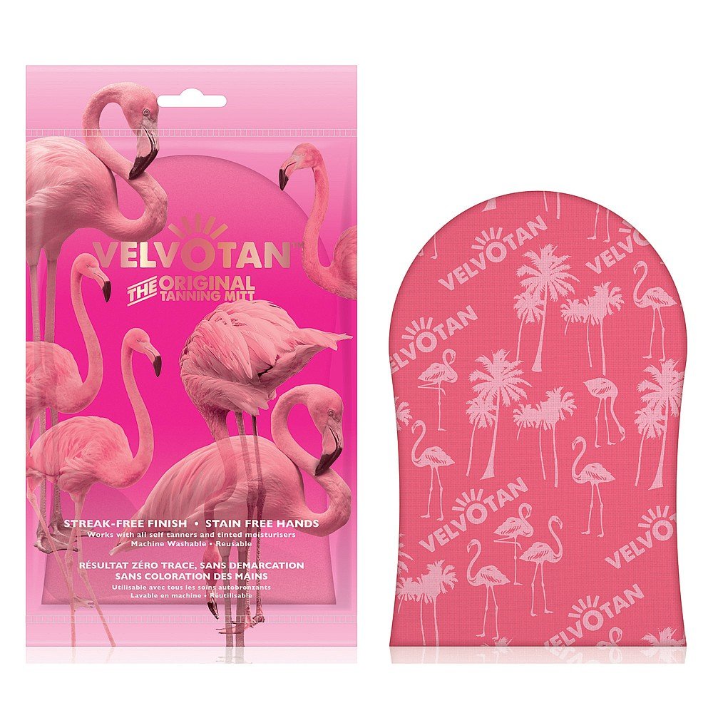 Velvotan Self Tan Mitt