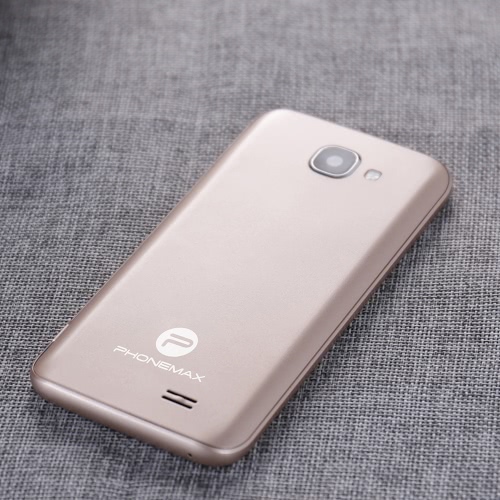 PHONEMAX Saturn Smartphone 3G WCDMA 5.0 Pouces HD 1Go de RAM + 8Go de ROM