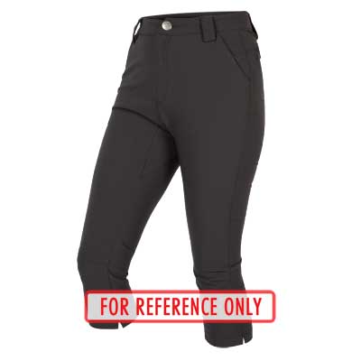 ENDURA Womenstrack Lite 3/4 Anthracite-L