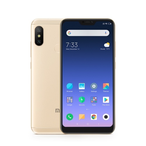 Original Xiaomi Redmi 6 Pro 4 Go 64 Go