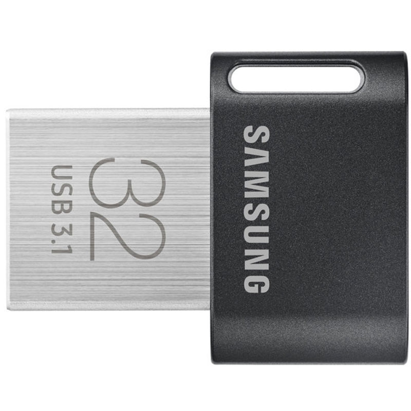 Samsung 32GB Fit Plus USB 3.1 Flash Drive - 200MB/s