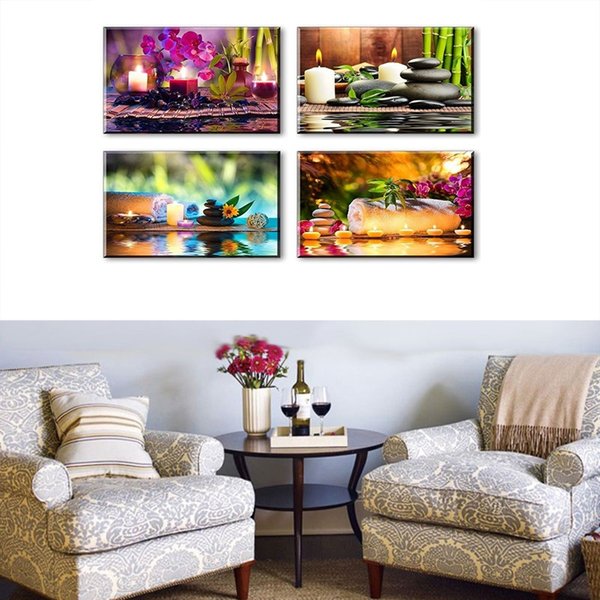 Unframed Painting Modern Pictures HD Printed Wall Art Canvas Poster