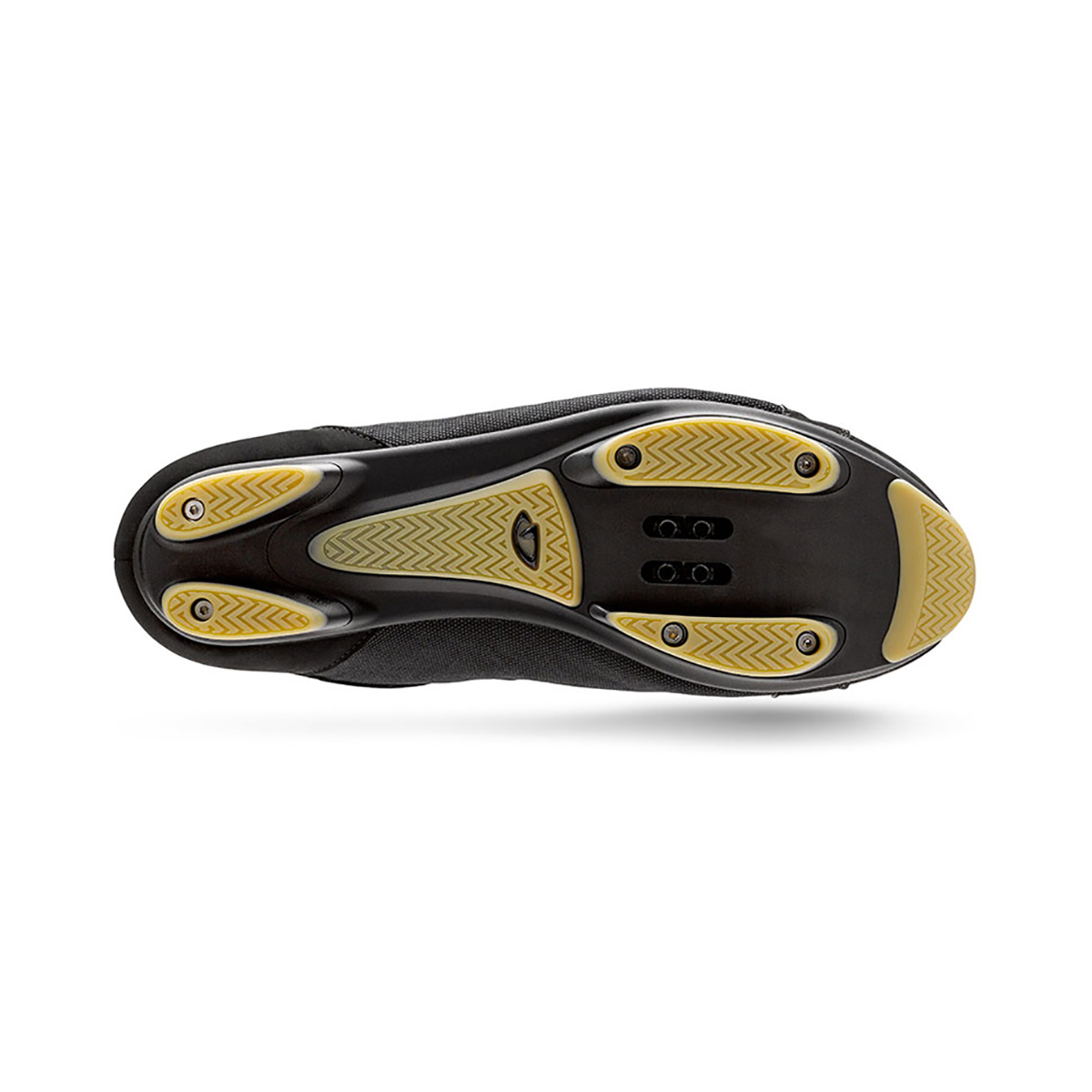 GIRO Urban/Touring Walking Pad Set Black/Gum 41