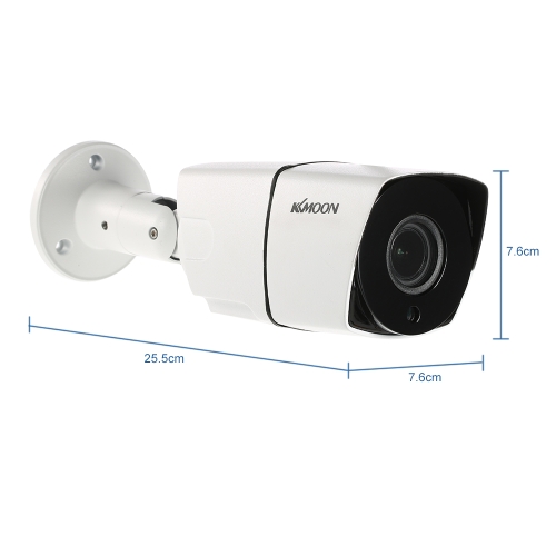 KKmoon 1080P HD Bullet Auto-focus Camera IP Camera