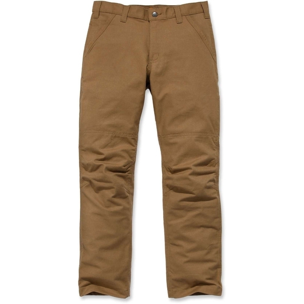 Carhartt Mens Full Swing Cryder Dungaree Water Repellent Pant Trousers Waist 30' (76cm), Inside Leg 30' (76cm)
