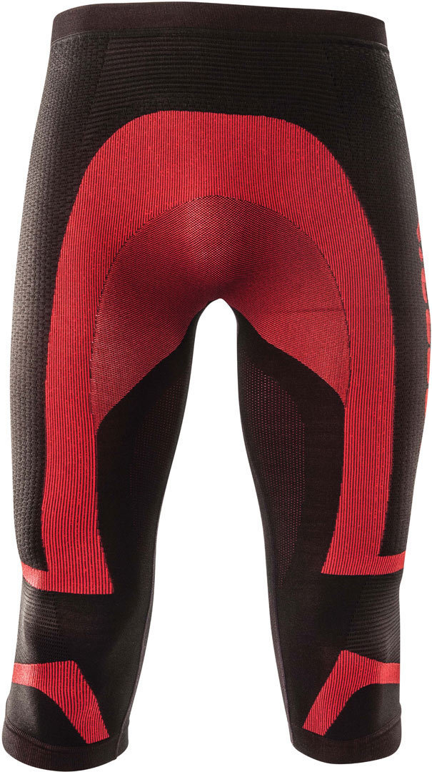 Acerbis X-Body Functional Pants, black-red, Size S M, black-red, Size S M