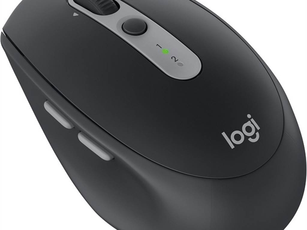 Logitech M 590 (schwarz-grafit)