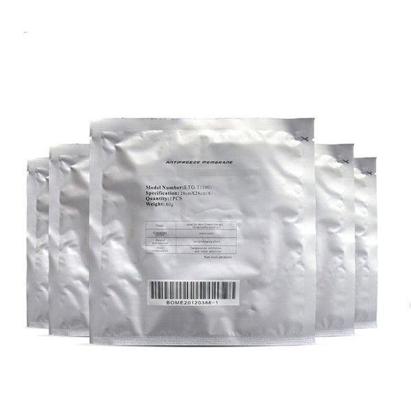 antie membrane ingredients antie membrane for cryolipolysis three size for your choose 42*34cm 27*30cm 28*28cm