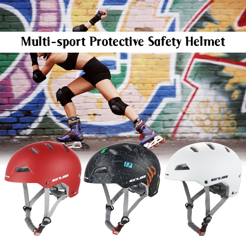 GUB Adults Cycling Helmet Ourdoor Multi-Sport Skating Rock Climbing Scooter Protective Safety Helmet Head Guard