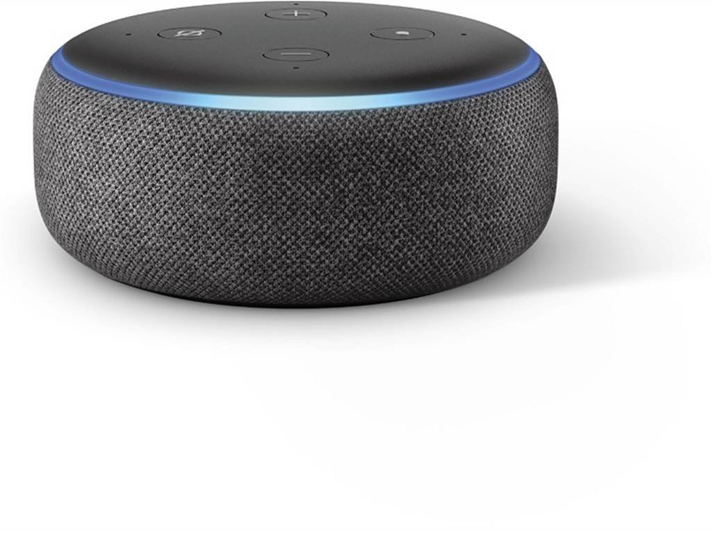 Amazon Echo Dot (3. Gen.) (Schwarz)