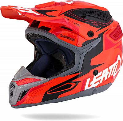 Leatt GPX 5.5 Composite V05, cross helmet