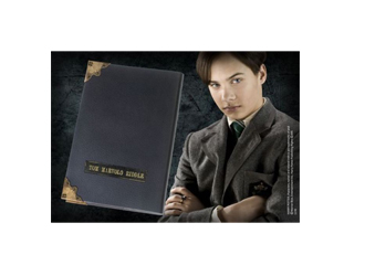 Tom Riddle Diary Prop Replica from Harry Potter