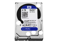 WD Blue - Festplatte - 6 TB - intern - 3.5