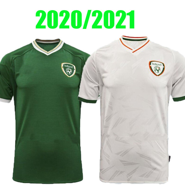 20 21 Ireland soccer jersey 2020 2021 Brady Hendrick Duffy Doherty Republic of Ireland National Team MEN kids kit Hourihane football shirts