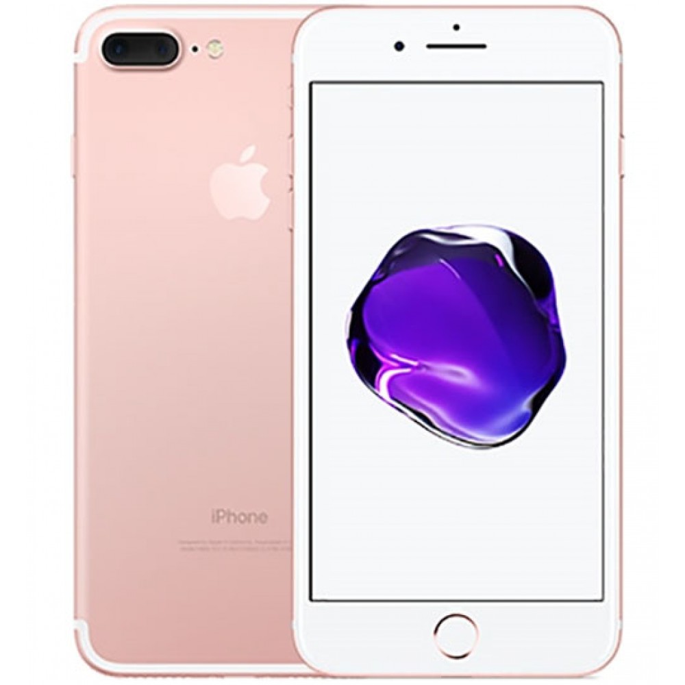 iPhone 7 Plus 32GB Rose Gold - GSM Unlocked