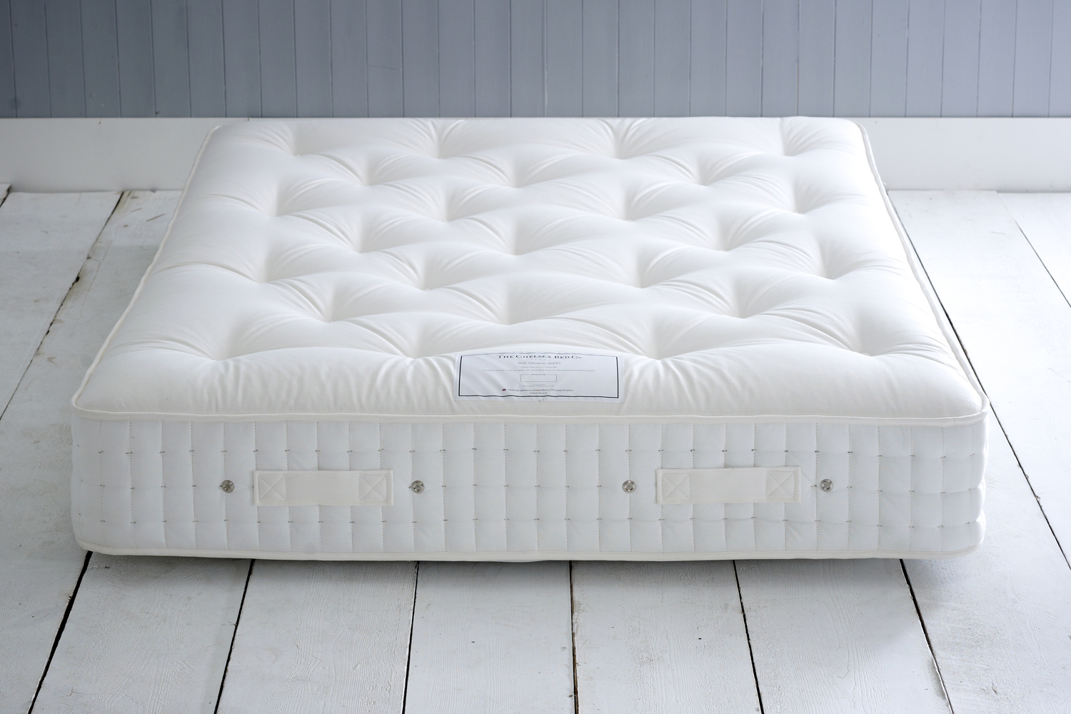 The Chelsea Bed Co The Sloane 3000 Pocket Natural Mattress - Small Double