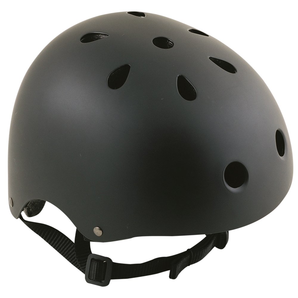 OXFORD Bomber Helmet Matt Black Large 58-61cm