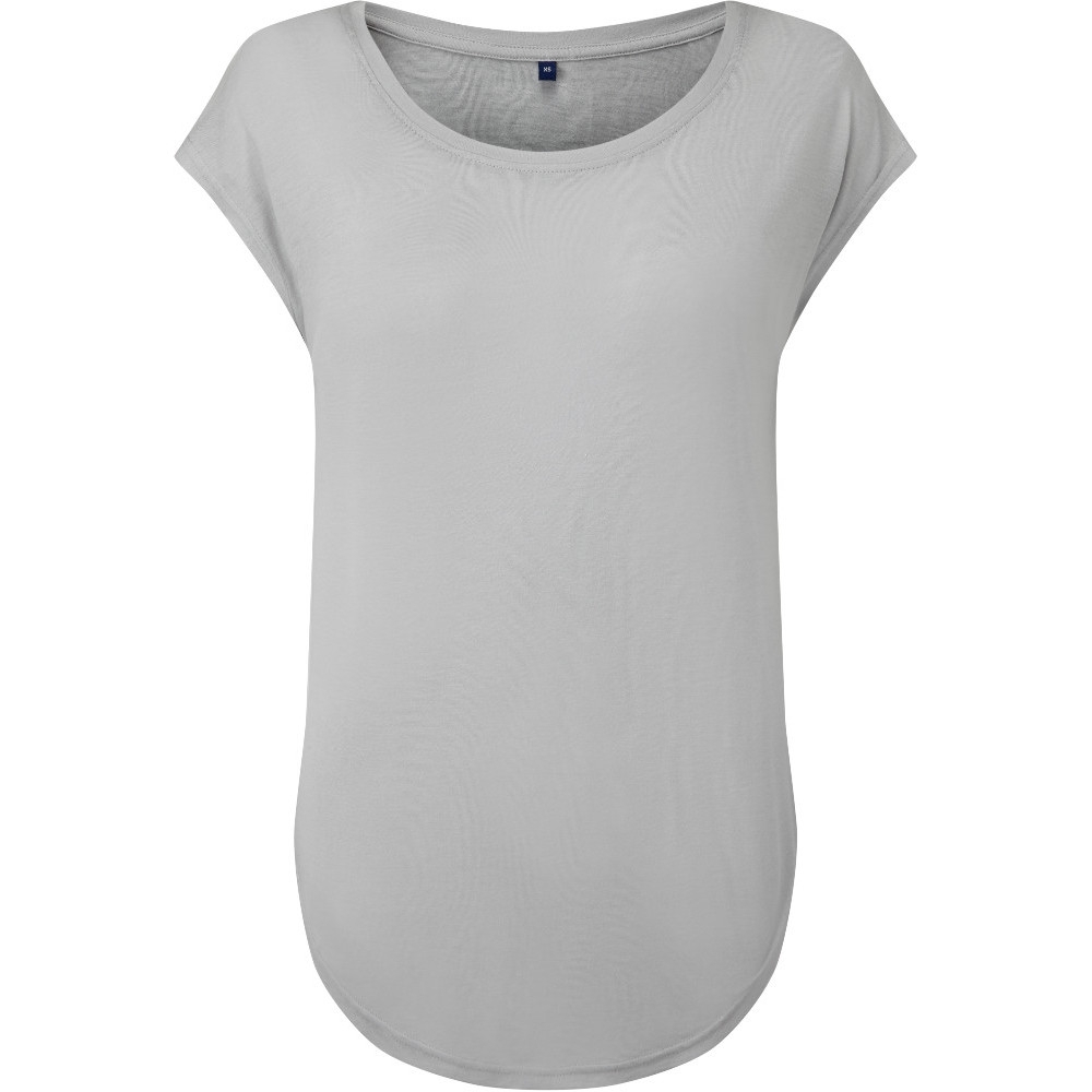 Outdoor Look Womens Lightweight Loose Fit Yoga Gym Top XS- UK Size 8