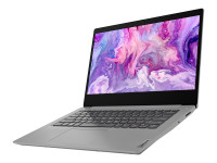 Lenovo IdeaPad 3 14ADA05 81W0 - Athlon Silver 3050U / 2.3 GHz - Win 10 Home in S mode - 4 GB RAM - 1