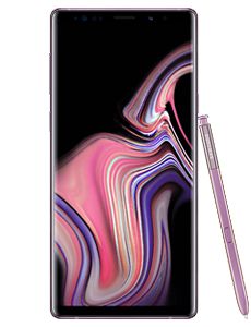 Samsung Galaxy Note 9 512GB Purple - EE - (Orange / T-Mobile) - Grade A