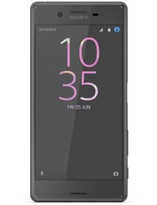 Sony Xperia X 32GB Black - O2 / giffgaff / TESCO - Grade A