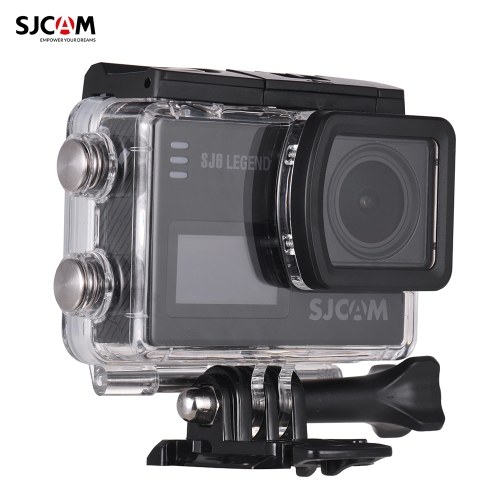 SJCAM SJ6 Legend 4K/24FPS WiFi Action Camera