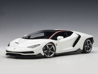 Lamborghini Centenario LP770-4 Composite Model Car