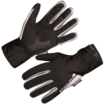 ENDURA Deluge II Glove      : Black - M