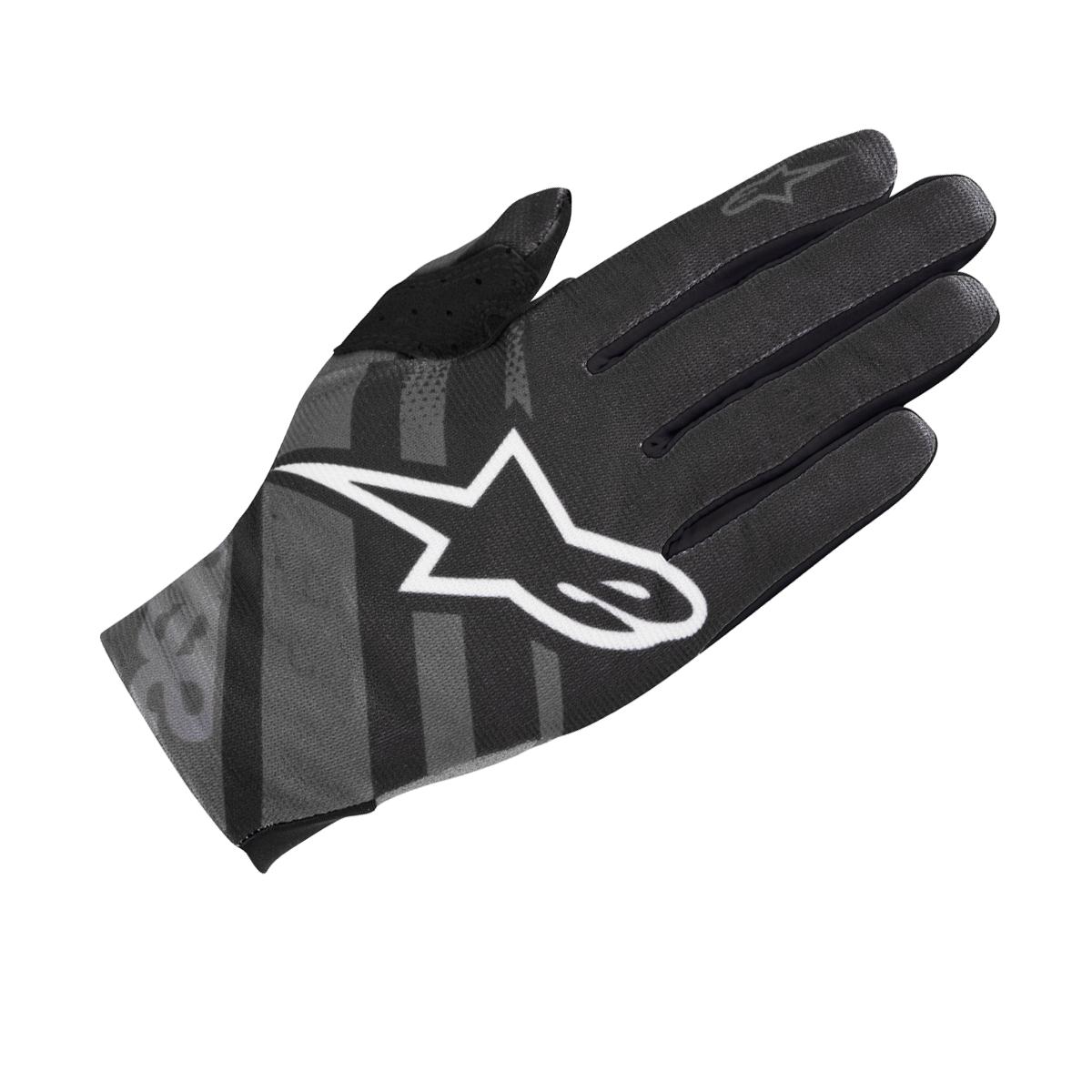 ALPINESTARS Racer Glove 2018 Black/Dark Shadow S