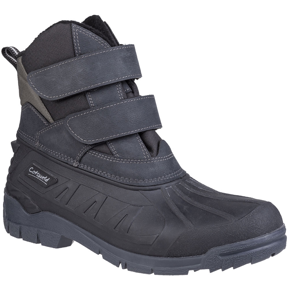 Cotswold Mens Kempsford Durable Light Winter Snow Boots UK Size 11 (EU 45)