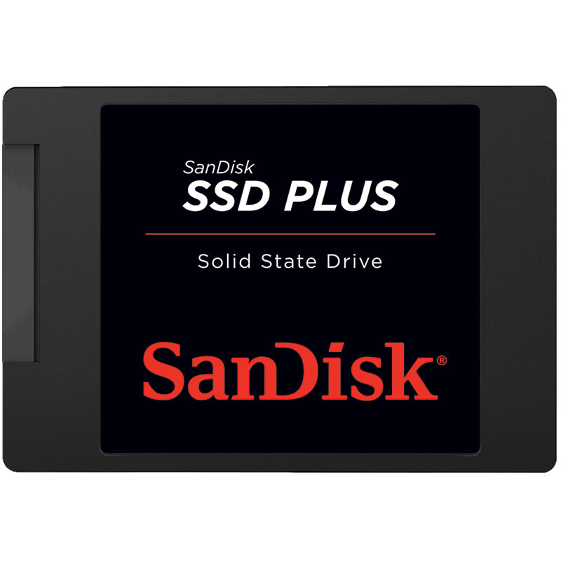 SanDisk 960 GB SSD SATA III SSD Laufwerk - 535 MB / s