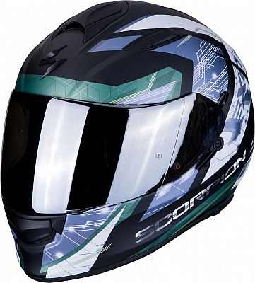 Scorpion EXO-510 AIR Clarus, integral helmet