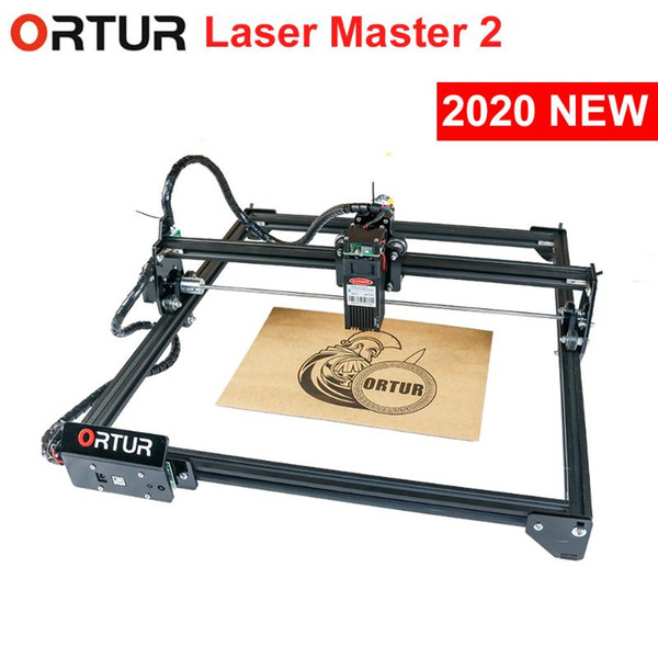 deskcnc laser engraving machine 430*400mm wood laser engraver cutter 20w 15w 7w for wood acrylic leather paper engraving