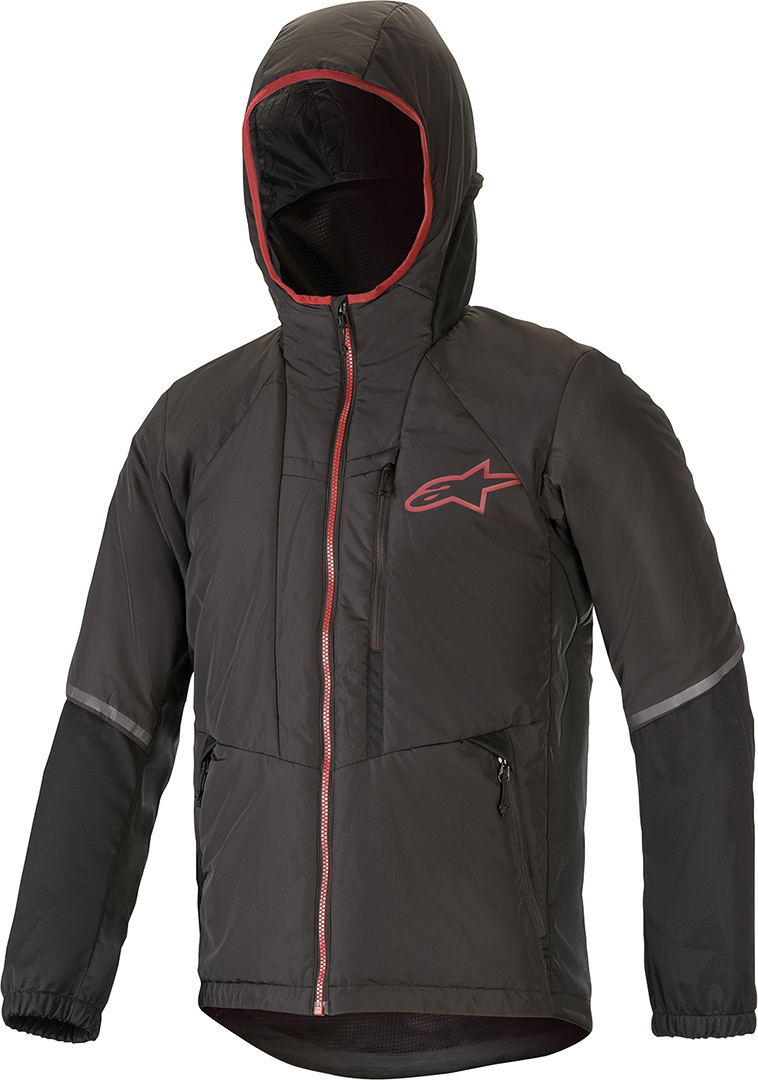 Alpinestars Denali Fahrradjacke Schwarz M