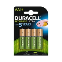 HR6B4 Stay Charged AA 4x Batteries 2400Mah