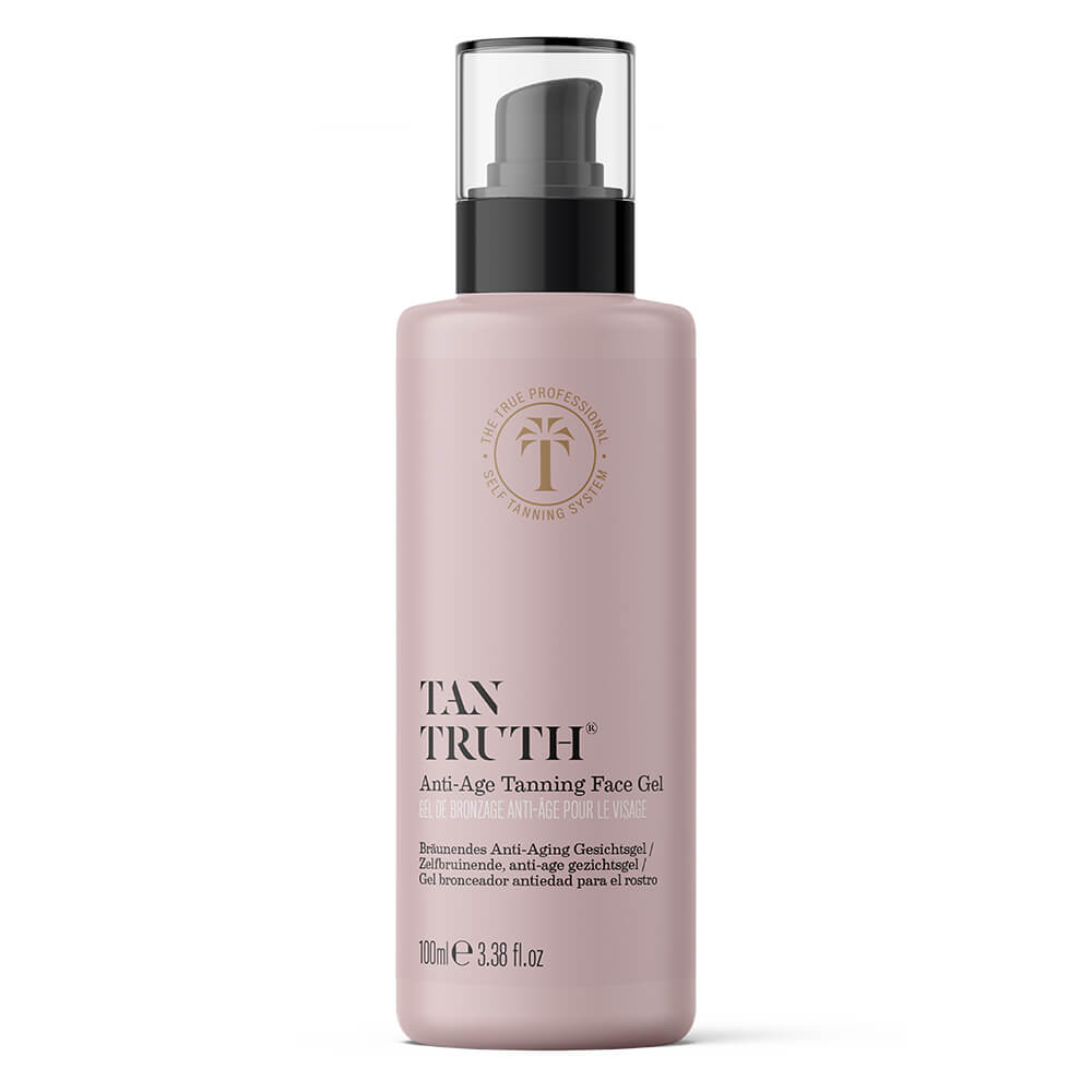 Tan Truth Anti-Age Tanning Face Gel, 100ml