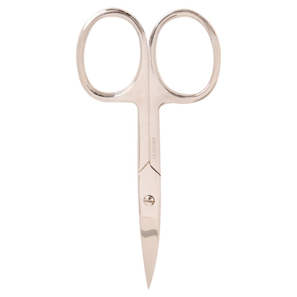 Salon Services Curved Nail Scissors