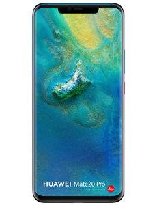 Huawei Mate 20 Pro Twilight - 3 - Brand New