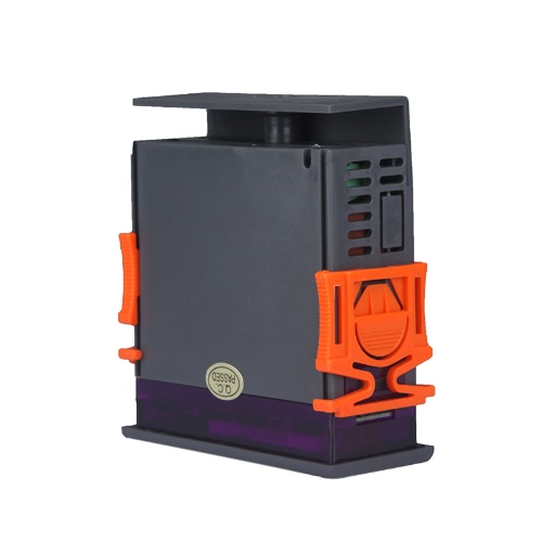 KKmoon 10A 110V Digitaler Temperaturregler Temperature Sensor Thermoelement - 58 ~ 194 Fahrenheit mit Sensor