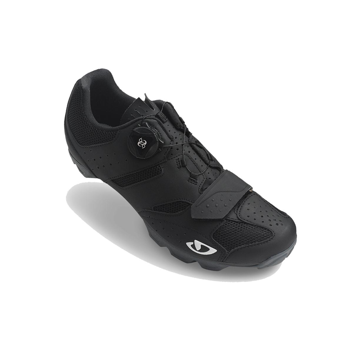 GIRO Cylinder MTB Cycling Shoes 2018 Black 44