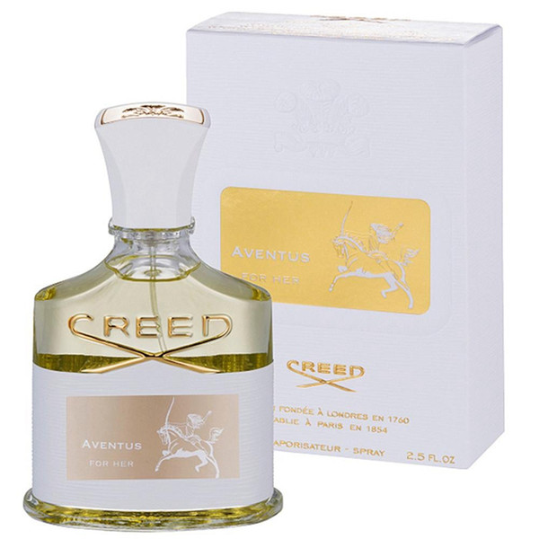 selling perfume 75ml aventus for her creed queen cologne for women fragrance new ing